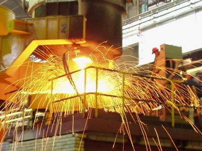 В Соединенных Штатах в следующем году вырастет производство стали
