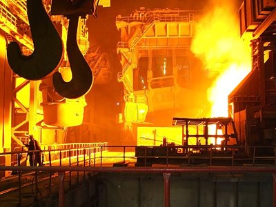 Существует угроза срыва слияния двух крупных металлургических предприятий