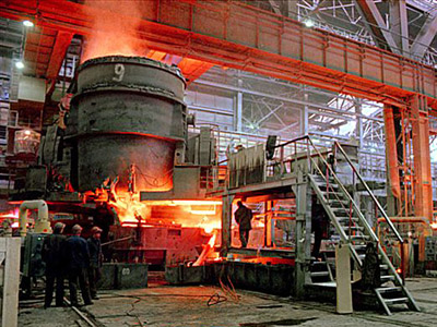 За семь прошедших дней акции U.S. Steel Corporation выросли на два процента