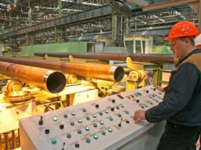 Увеличение производственных показателей Надеждинского металлургического завода