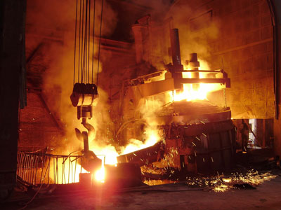 Китайские металлургические предприятия не успевают провести экологическую модернизацию