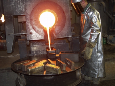 Британцы рассматривают вариант приобретения латвийского метзавода Liepajas Metalurgs