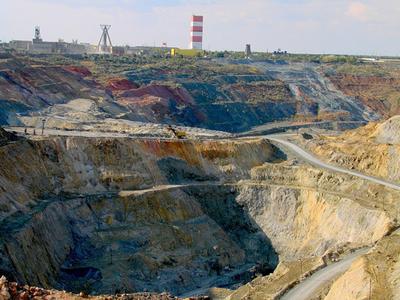 ICRA поделилась прогнозами по добыче железной руды в Индии