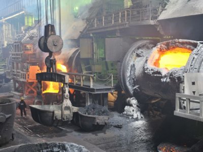 Китай снизил свою активность в металлургической сфере