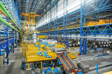 Republic Steel запустит свой мини-завод Lorain во втором квартале