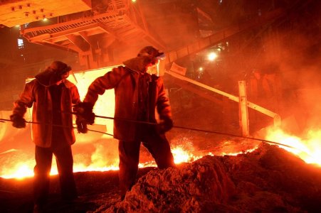 Магнитогорский металлургический комбинат приобретает Лысьвенский металлургический завод